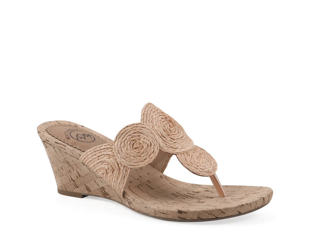 Affogato Wedge Sandal