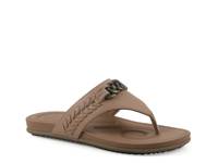Aladdin Sandal Natural Beige view