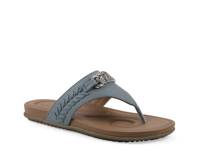 Aladdin Sandal Blue view