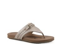 Aladdin Sandal Gold Metallic view