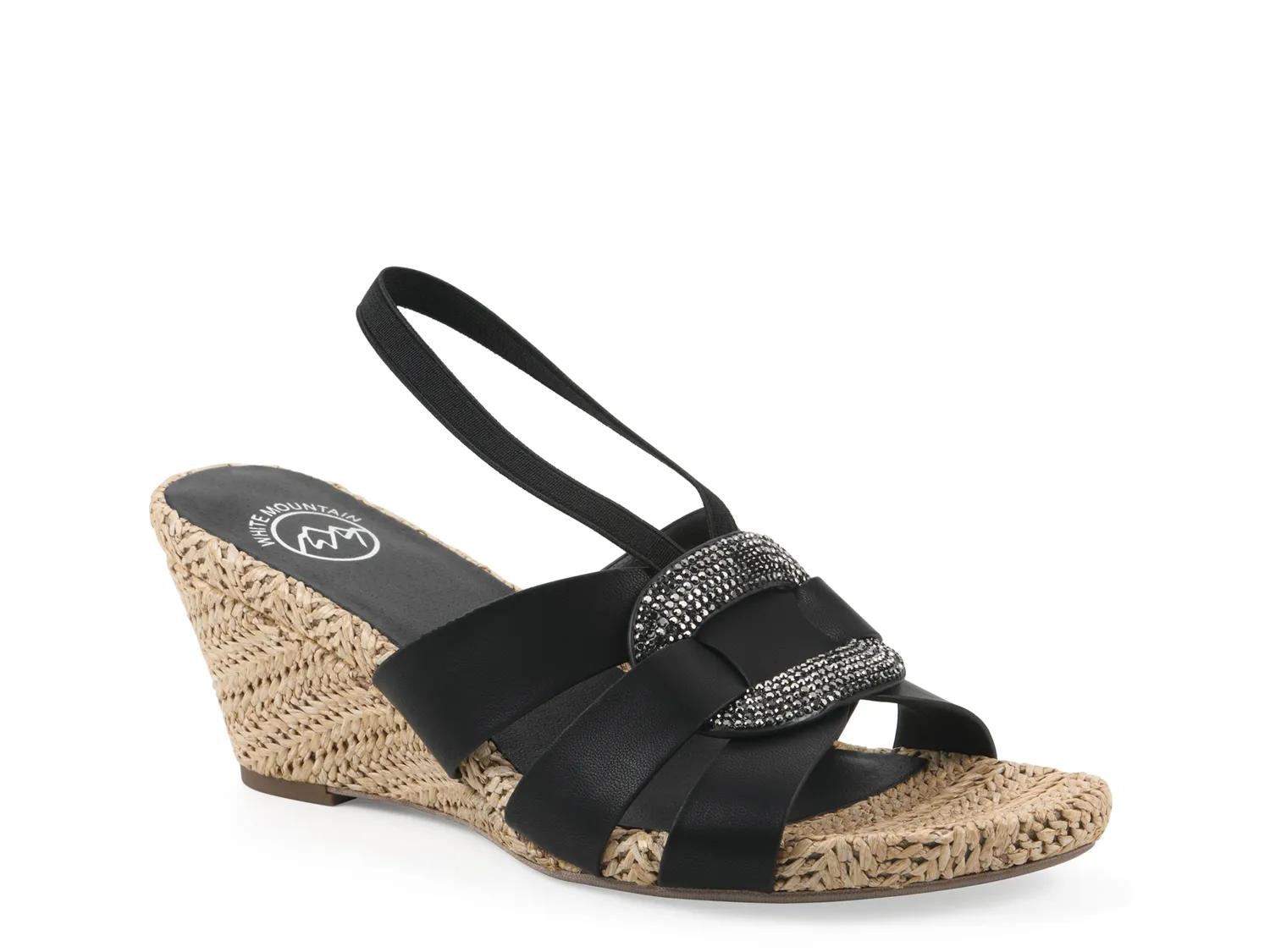 Atavi Wedge Sandal - image 2
