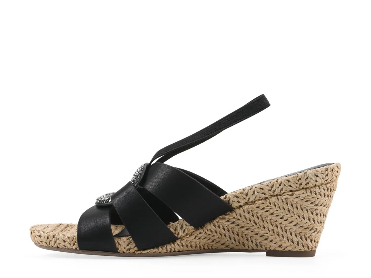 Atavi Wedge Sandal
