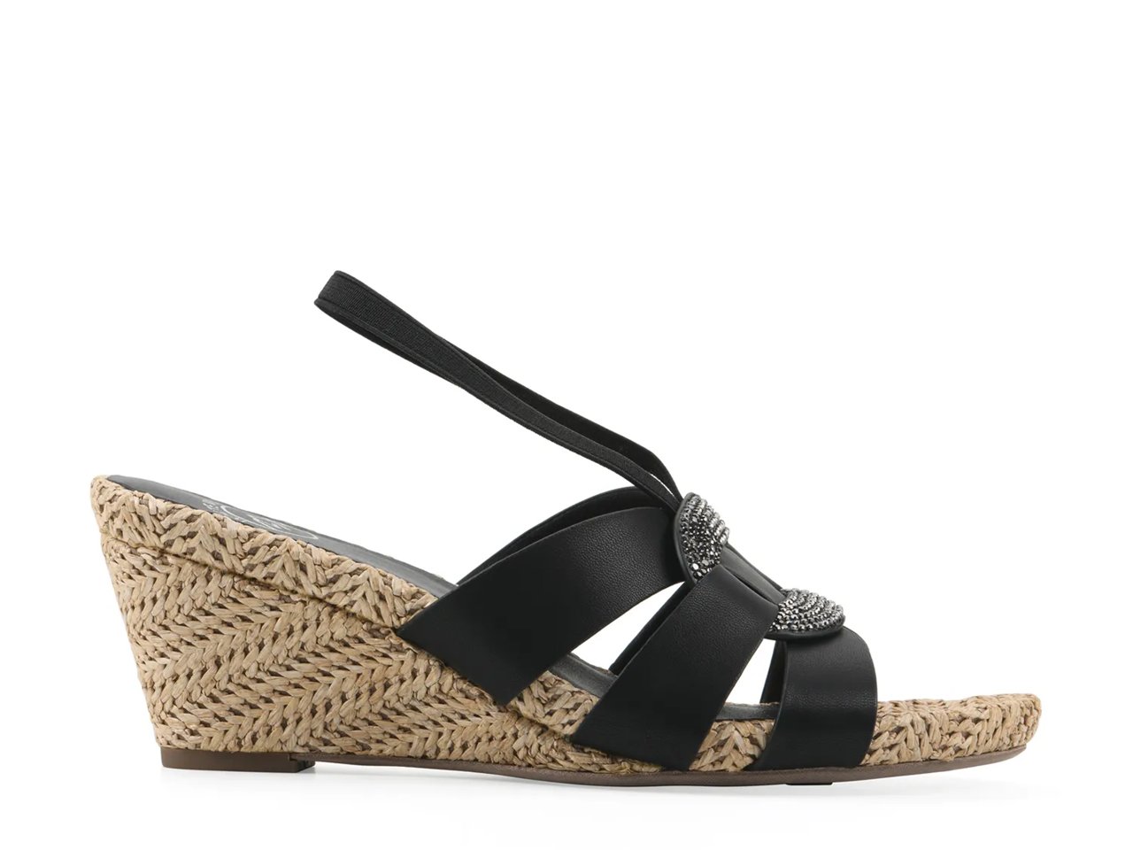 Atavi Wedge Sandal
