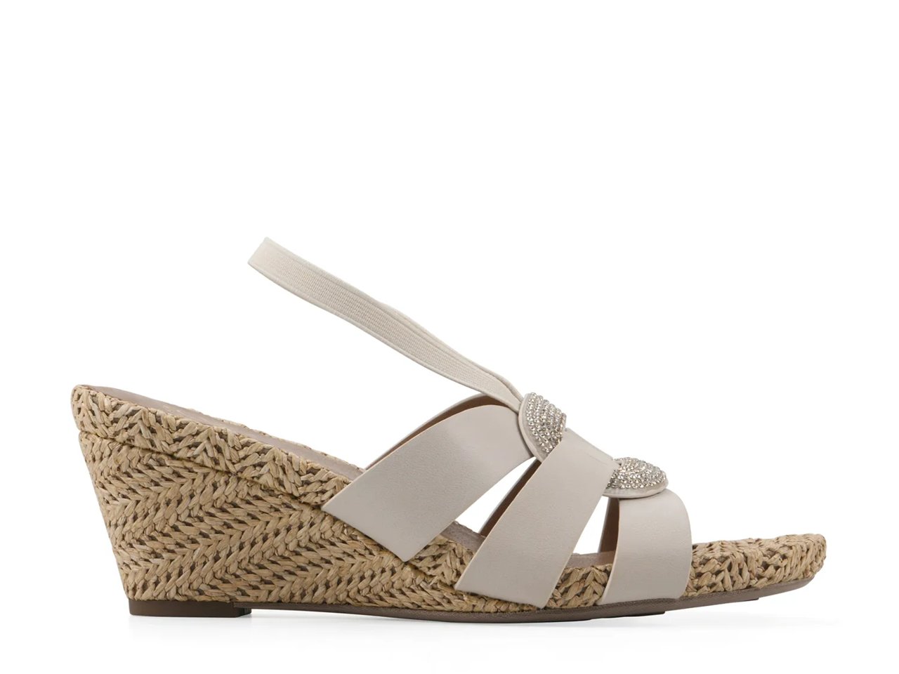 Atavi Wedge Sandal