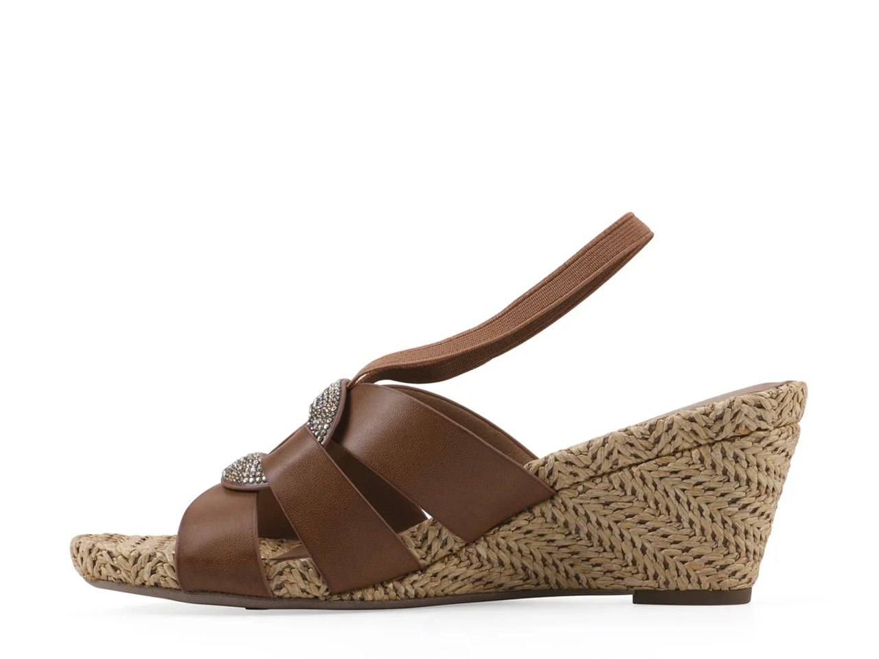Atavi Wedge Sandal