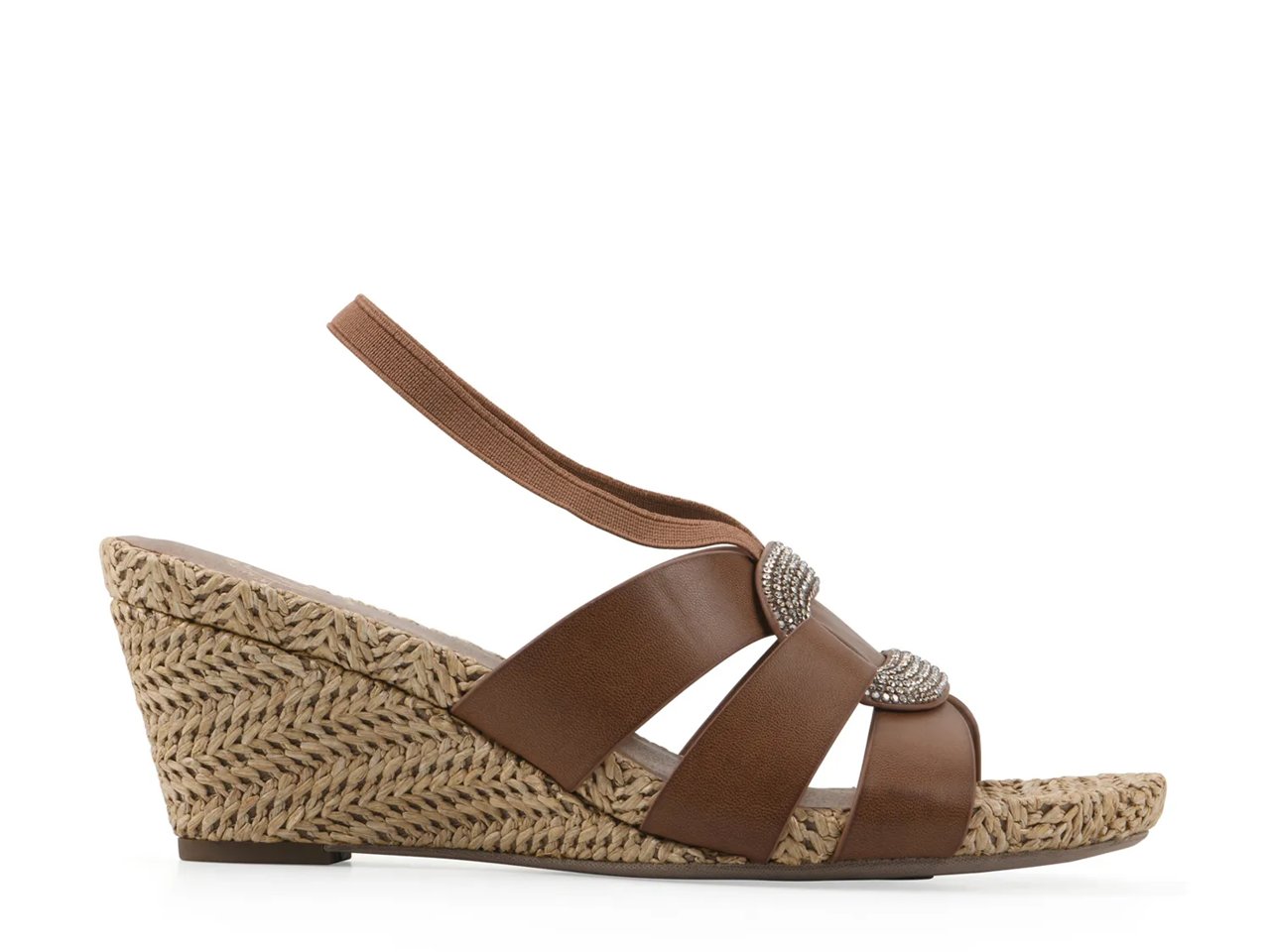 Atavi Wedge Sandal