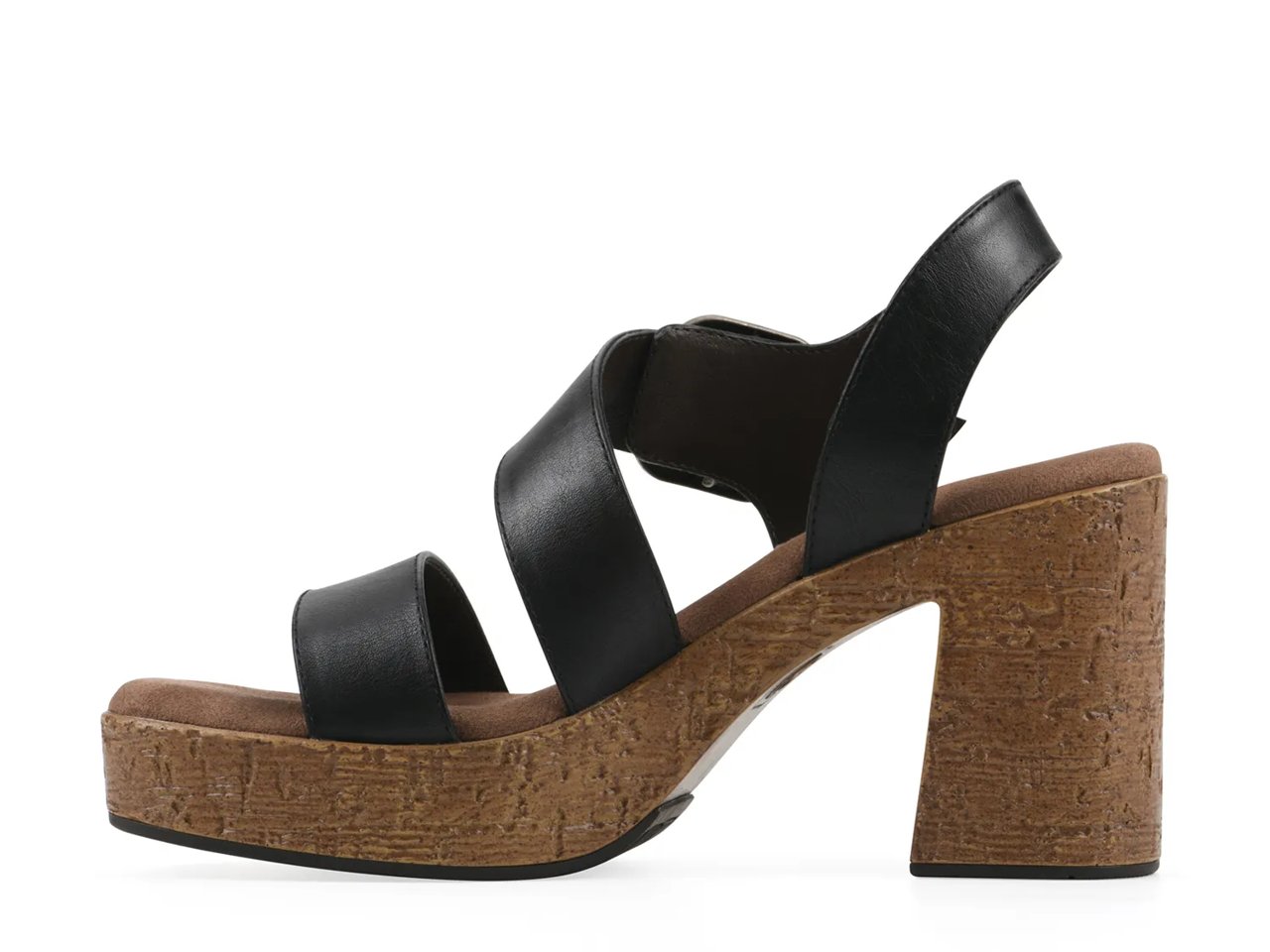 Barb Platform Sandal