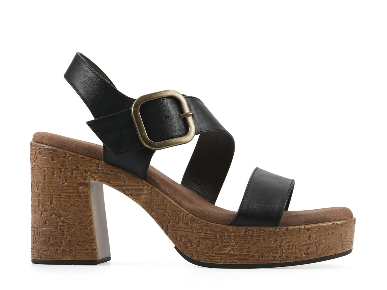 Barb Platform Sandal