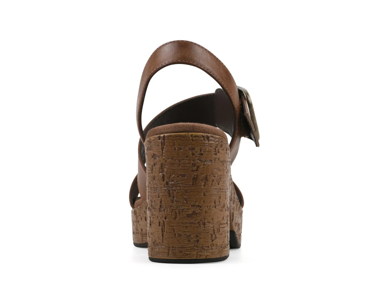Barb Platform Sandal