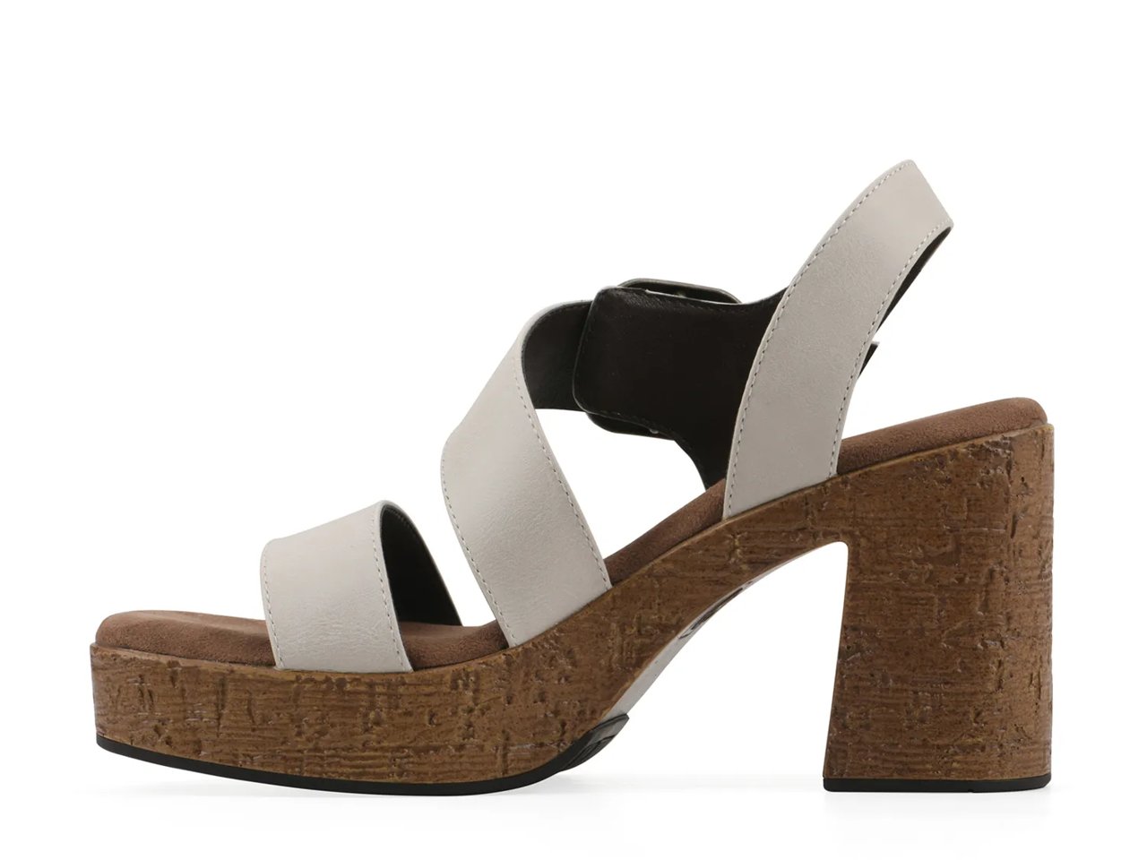 Barb Platform Sandal