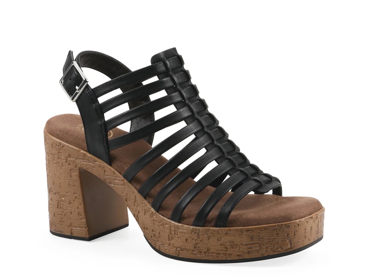 Barbea Platform Sandal