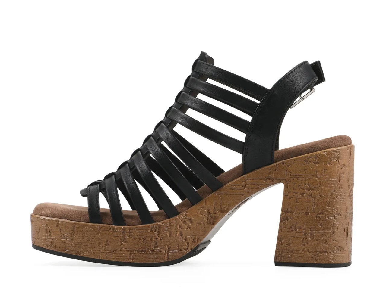 Barbea Platform Sandal