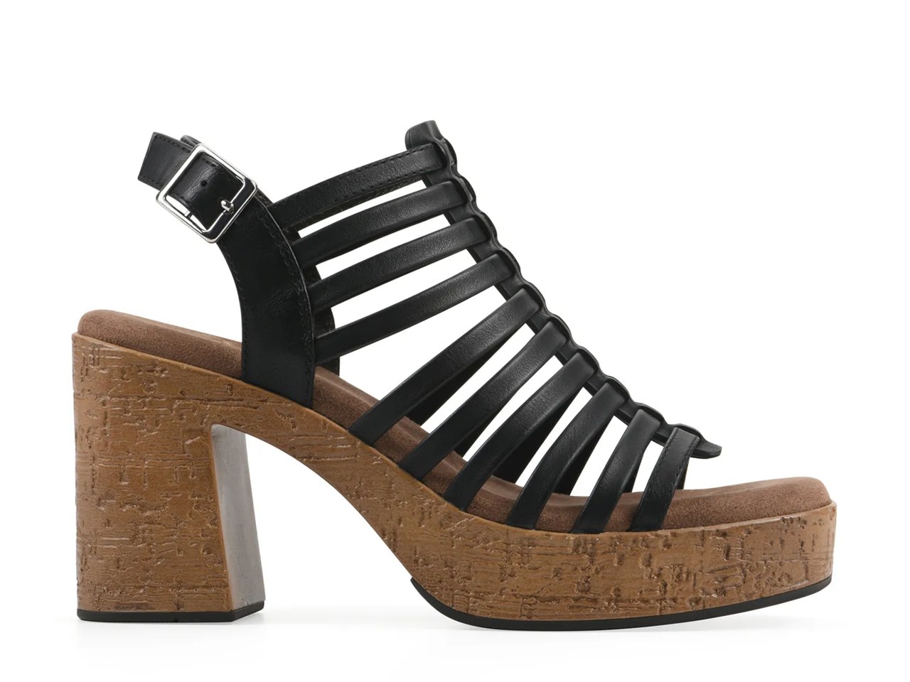 Barbea Platform Sandal