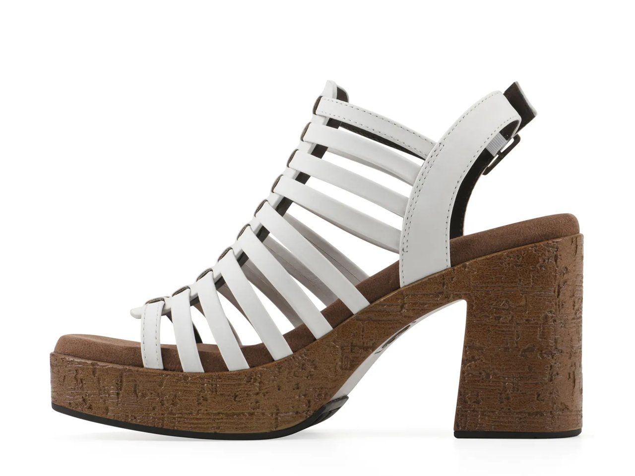 Barbea Platform Sandal