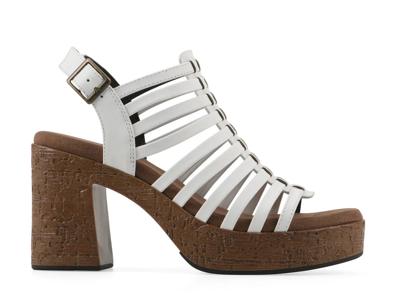Barbea Platform Sandal