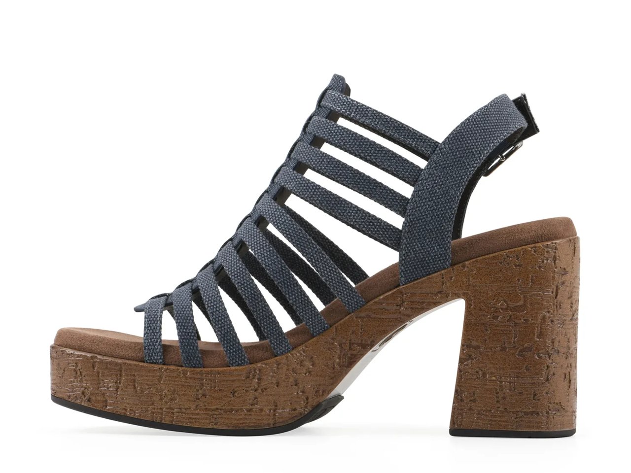 Barbea Platform Sandal