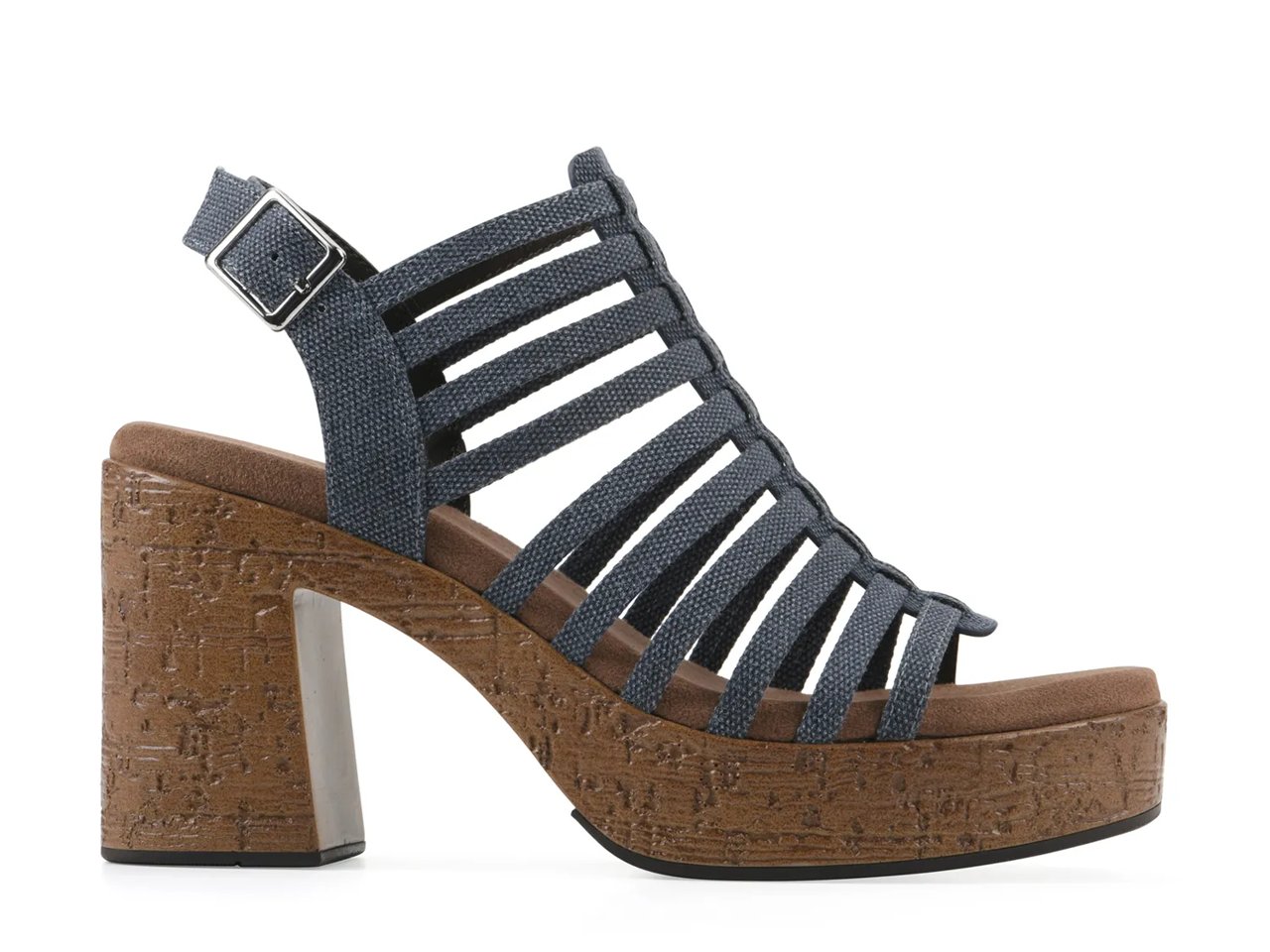 Barbea Platform Sandal