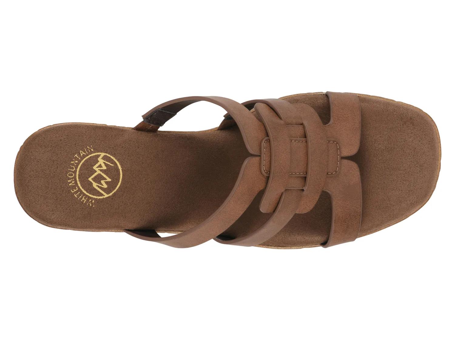 Barillo Platform Sandal