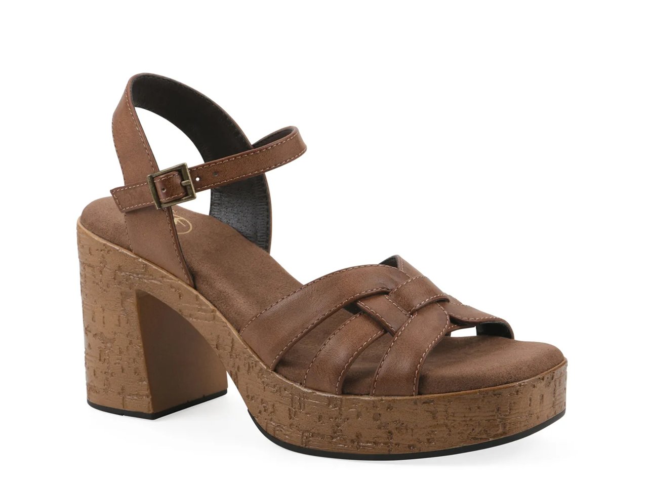 Barista Platform Sandal
