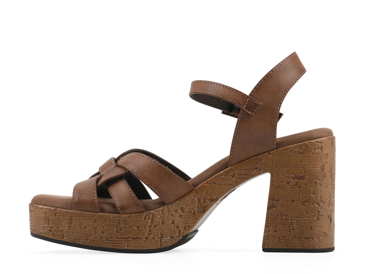 Barista Platform Sandal