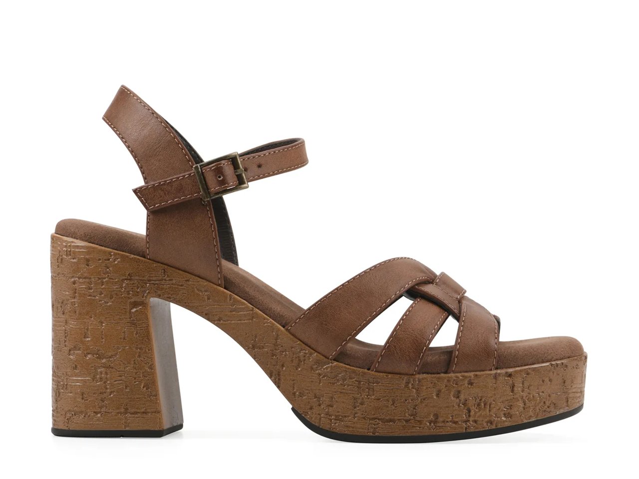 Barista Platform Sandal