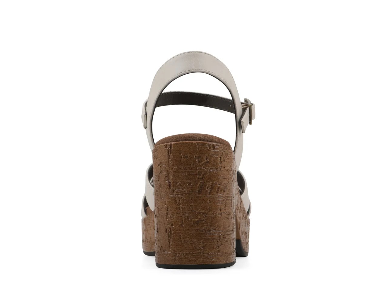 Barista Platform Sandal