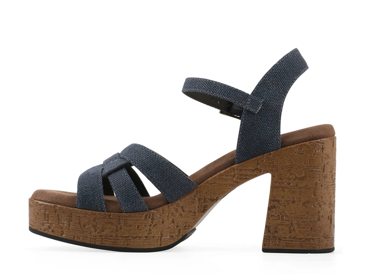 Barista Platform Sandal