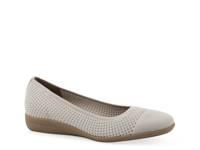 Florian Flat Cream view