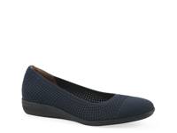 Florian Flat Navy view