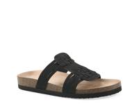 Halicore Sandal Black view