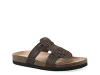 Halicore Sandal Brown view