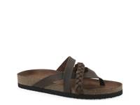 Halogen Sandal Brown view