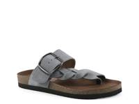 Harleta Sandal Dusty Blue view