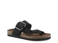 Harleta Sandal Black view