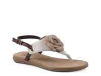 Lifey Sandal Cream/Multicolor view