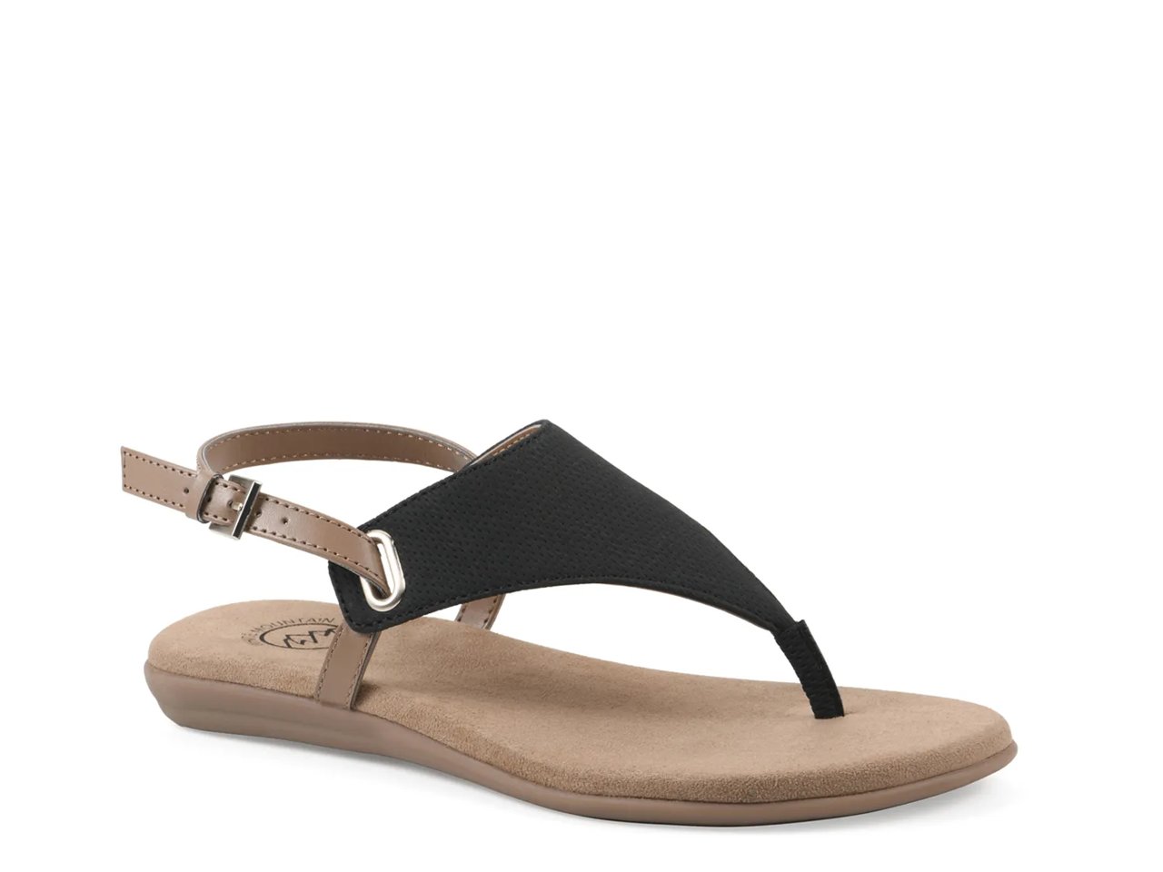 Lifted Sandal