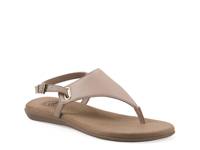 Lifted Sandal Blush view