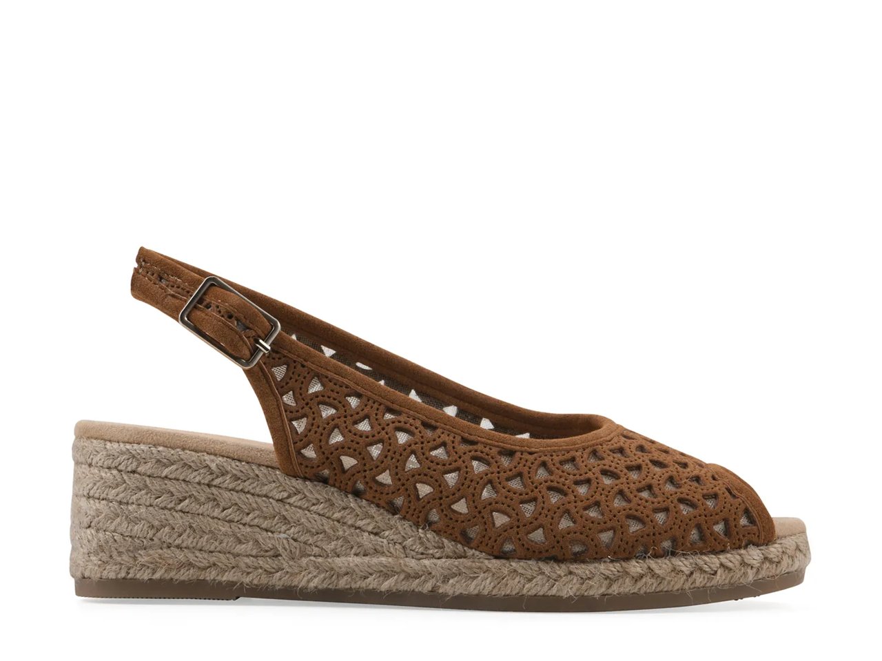 Maize Espadrille Wedge Sandal