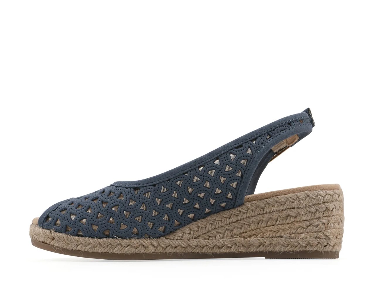 Maize Espadrille Wedge Sandal