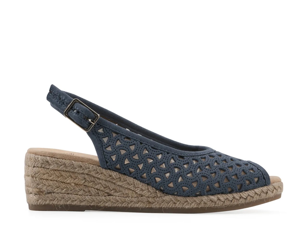 Maize Espadrille Wedge Sandal