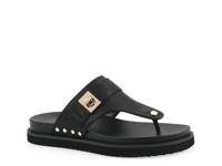 Malabar Sandal Black view