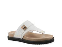 Malabar Sandal White view