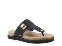 Malabar Sandal Navy view