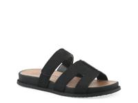 Mazi Sandal Black view