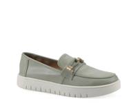 Naathan Loafer Sage Green view