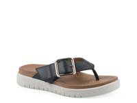 FOM White Mountain Nalla Recovery Sandal Navy view