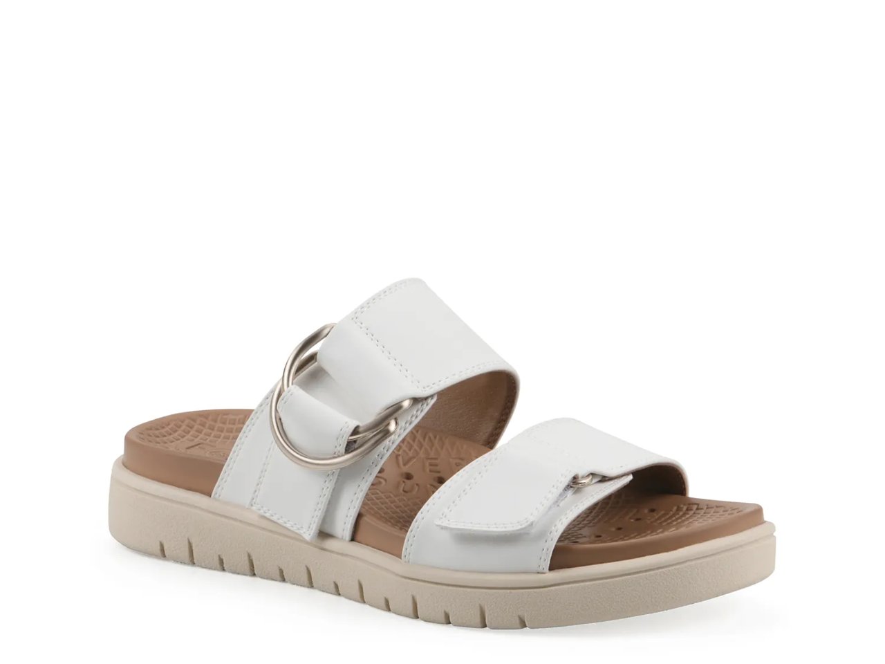 FOM White Mountain Namaste Recovery Sandal