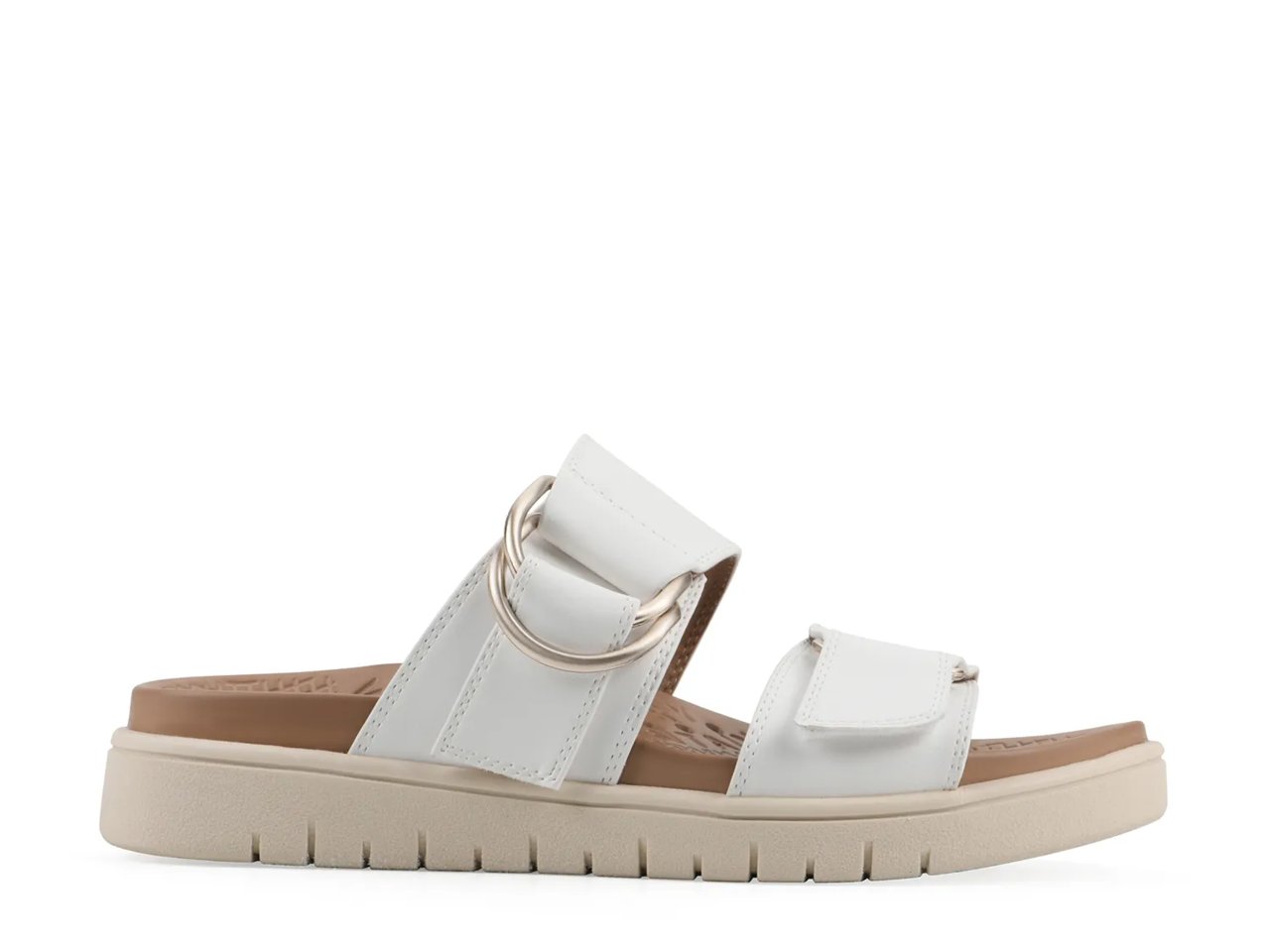 FOM White Mountain Namaste Recovery Sandal