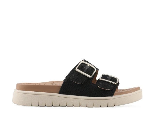 White Mountain FOM White Mountain Nanny Recovery Sandal - Free