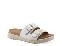 FOM White Mountain Nanny Recovery Sandal White view